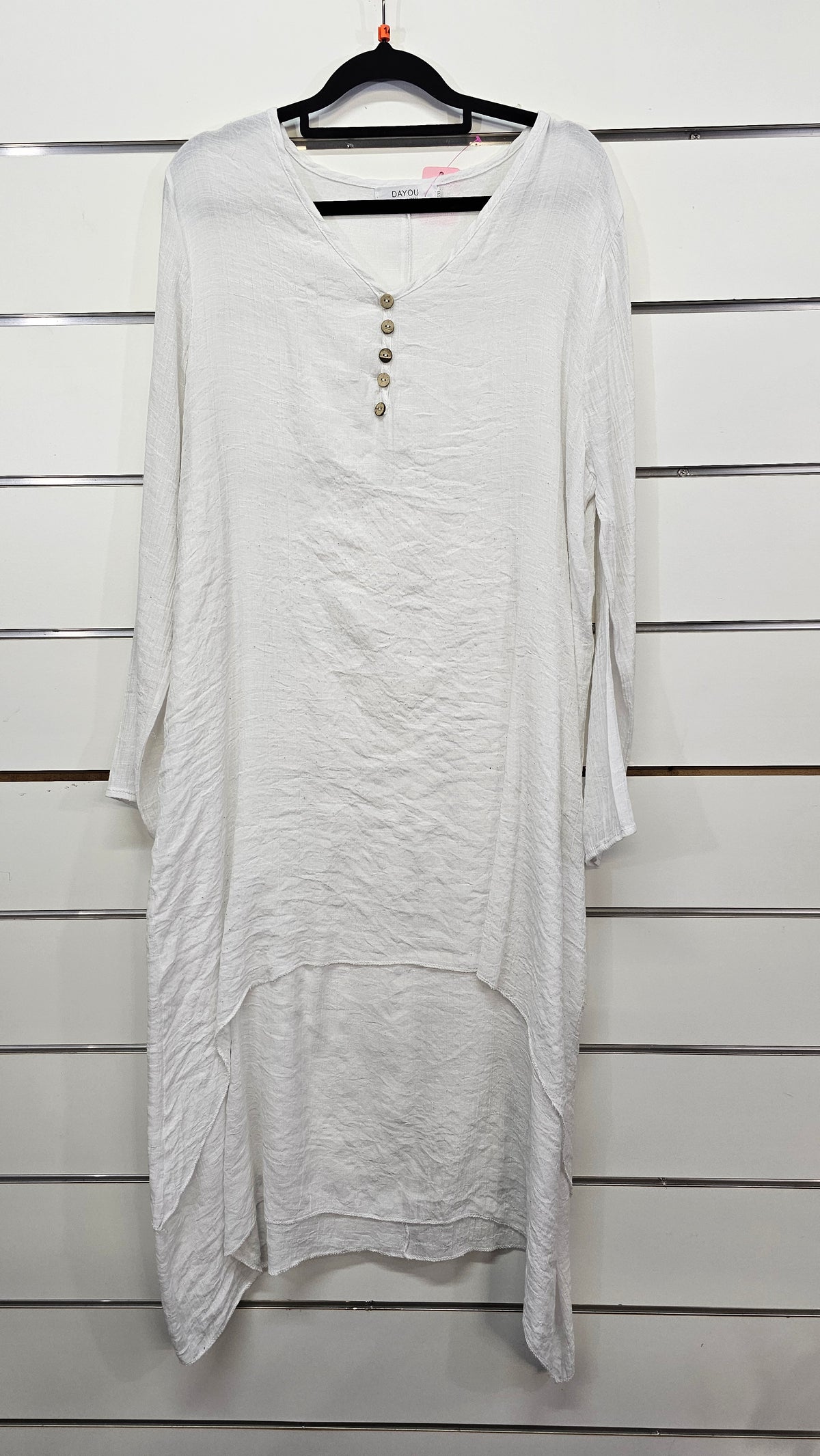 Dayou long sleeve dress 14