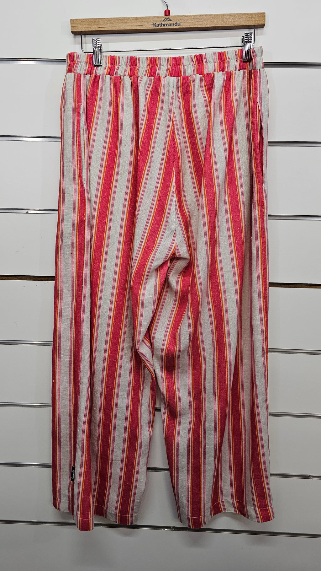 Jellicoe linen pants