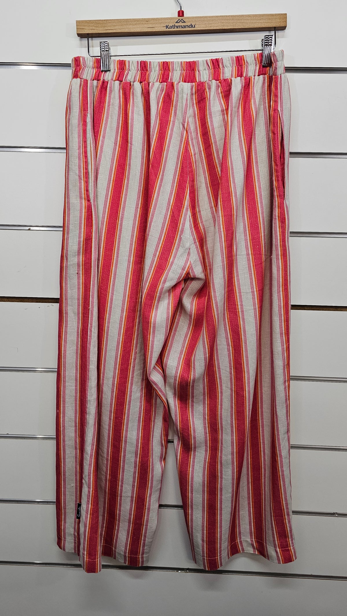 Jellicoe linen pants