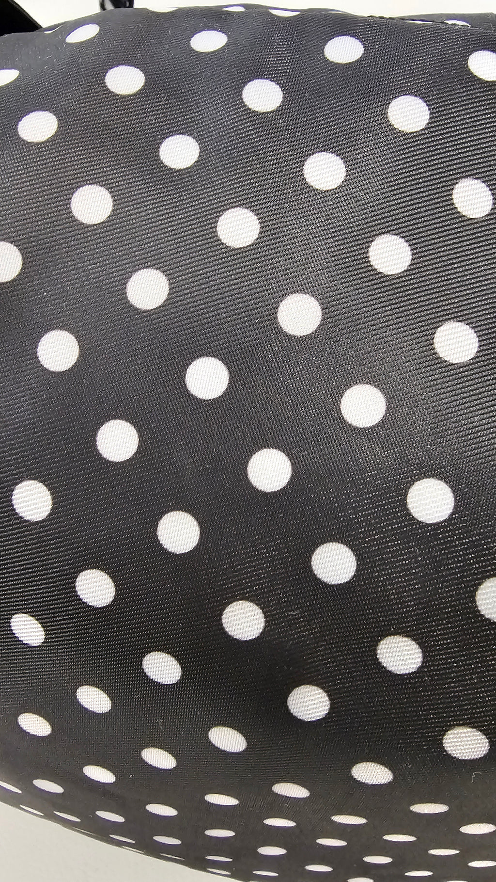 Black and White tote bag