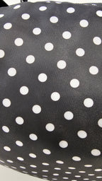 Black and White tote bag