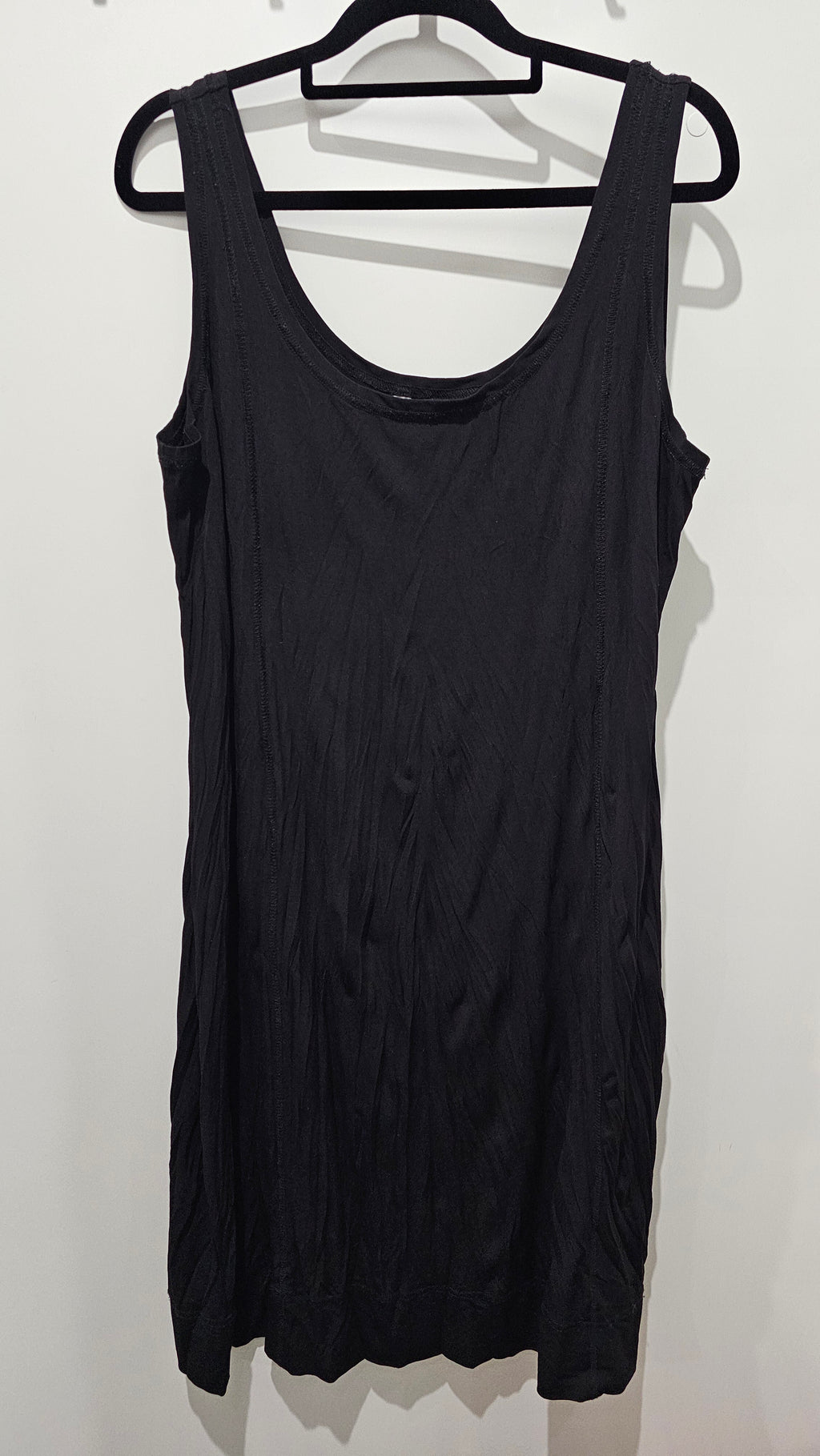Faye black dress 16