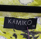 Kamiko green jacket 16