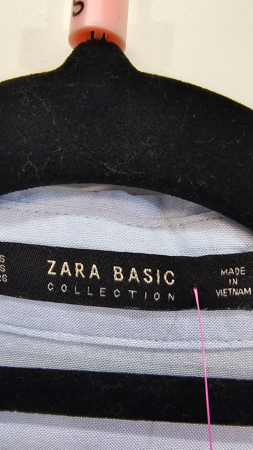 Zara shirt