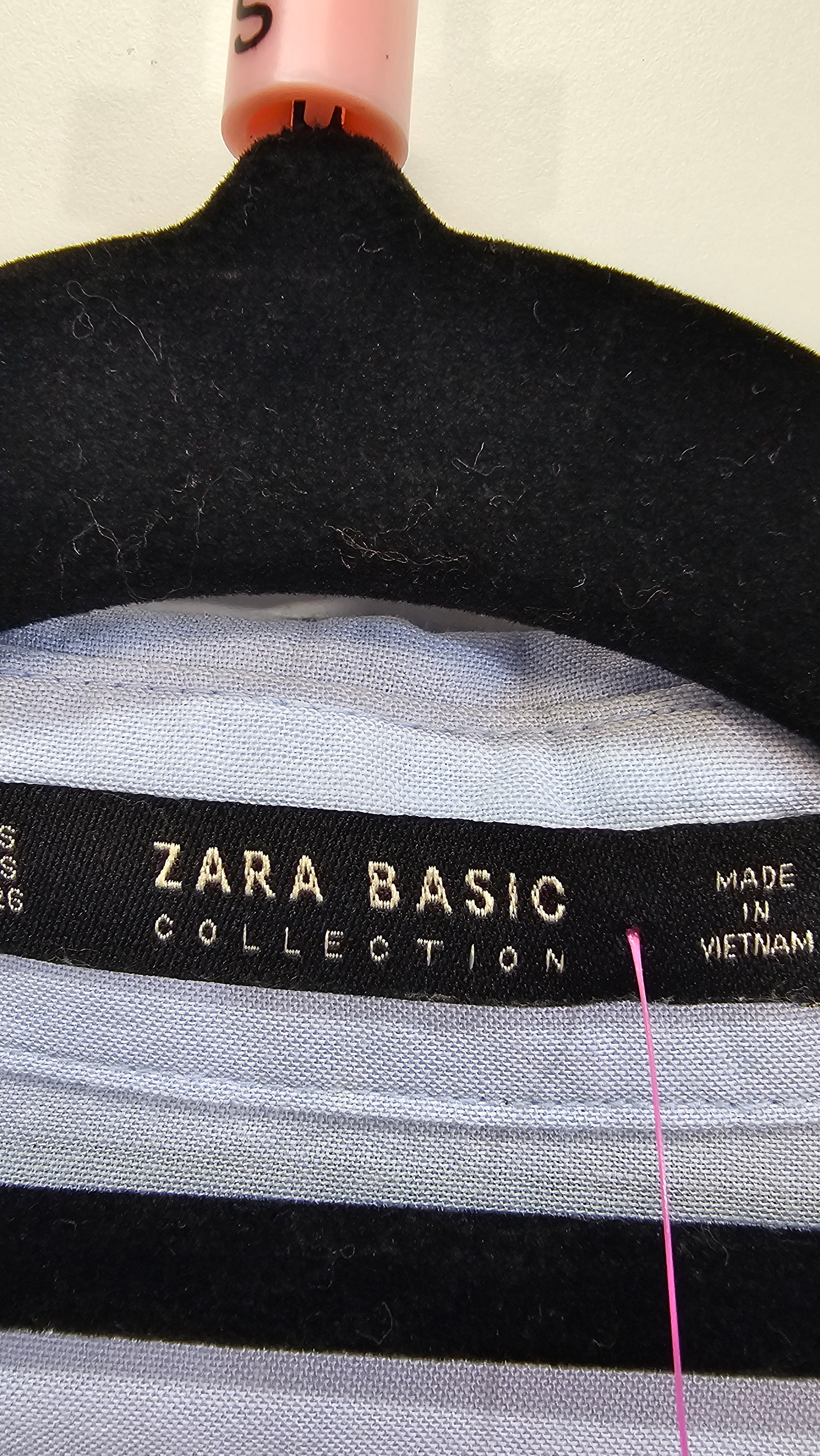 Zara shirt