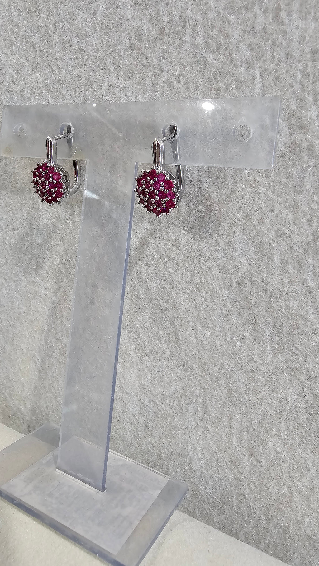 Stainless Steel Drop Earrings new