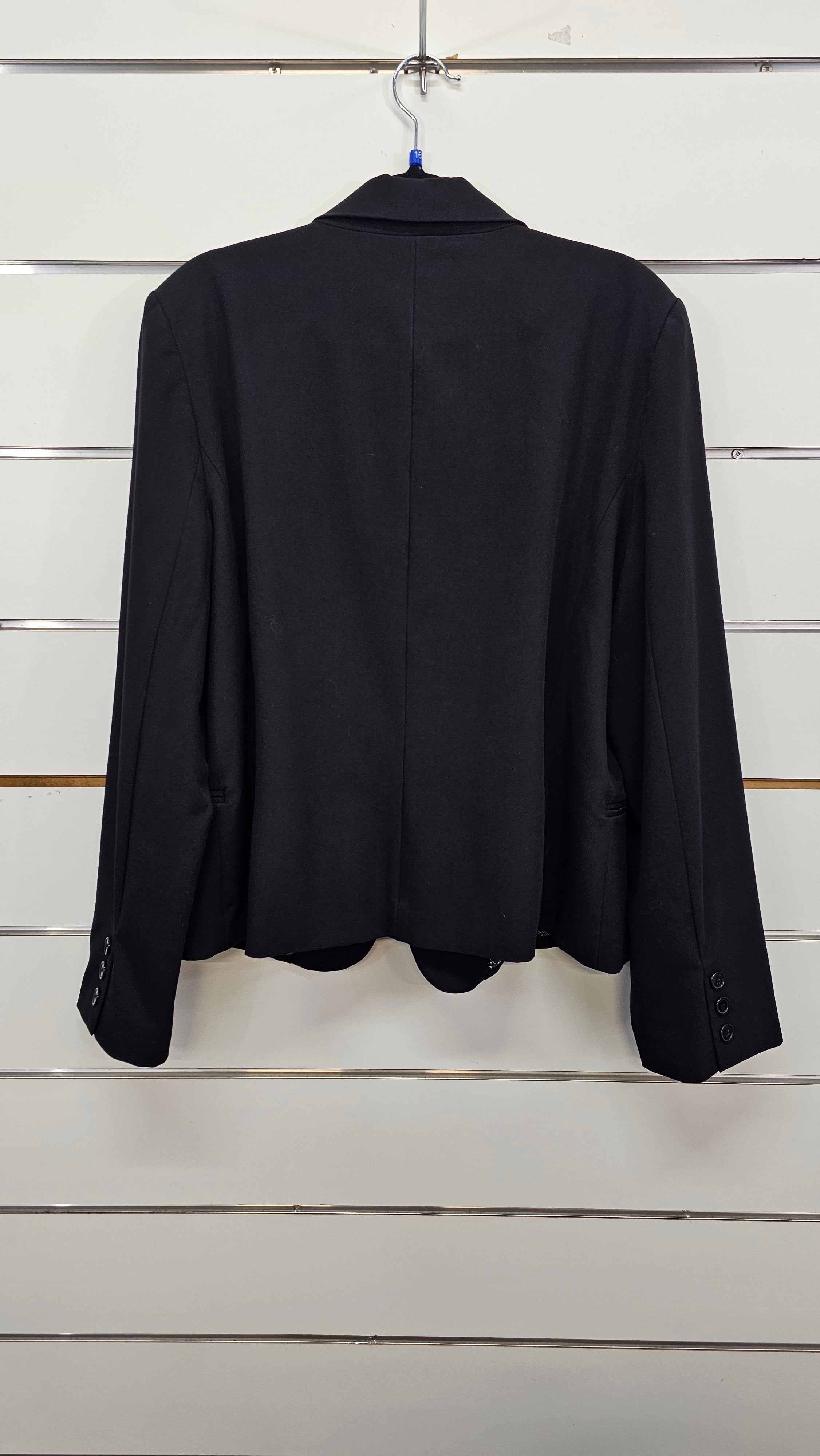 Oliver Black jacket 18