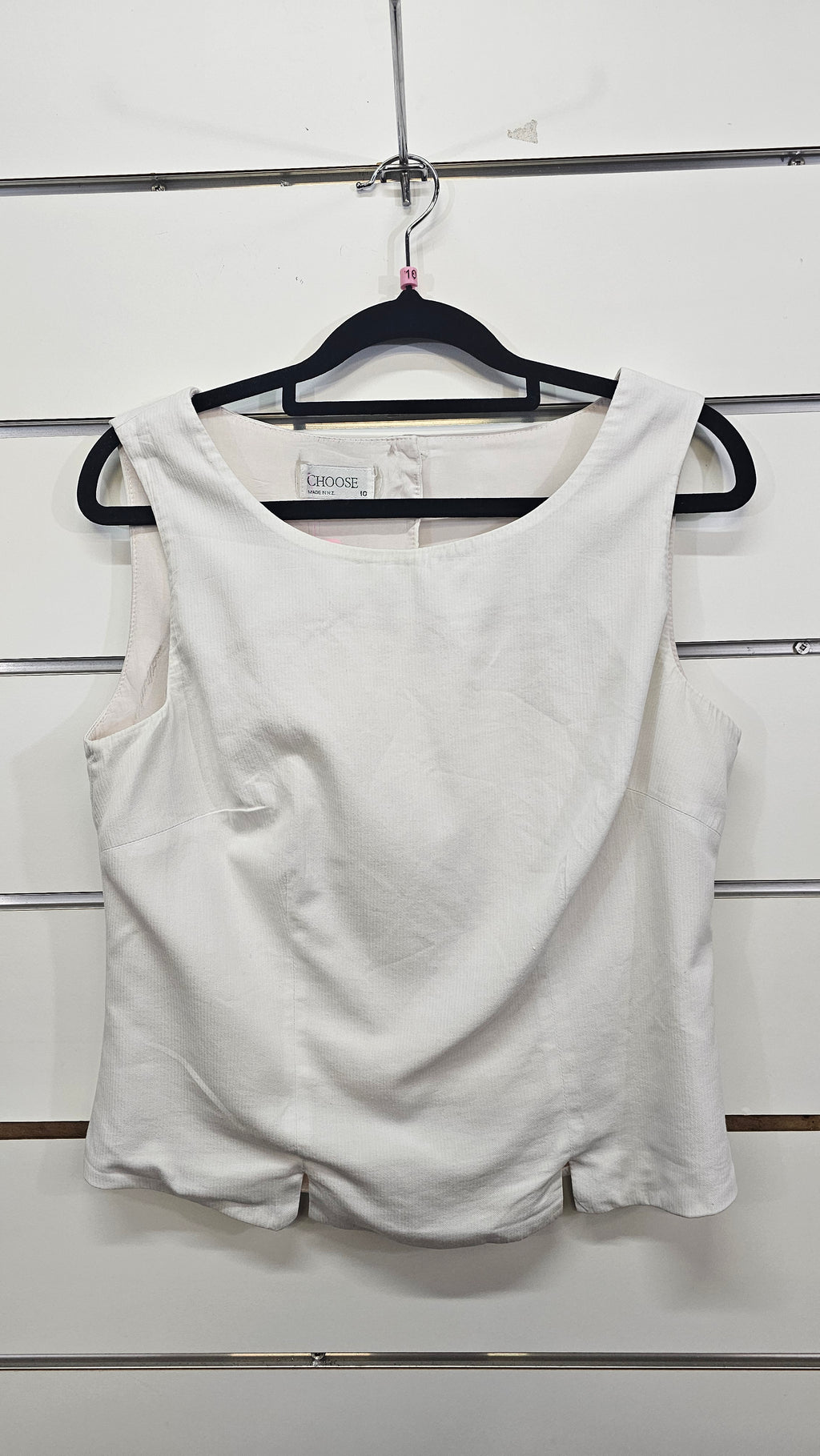 Choose cream top 10