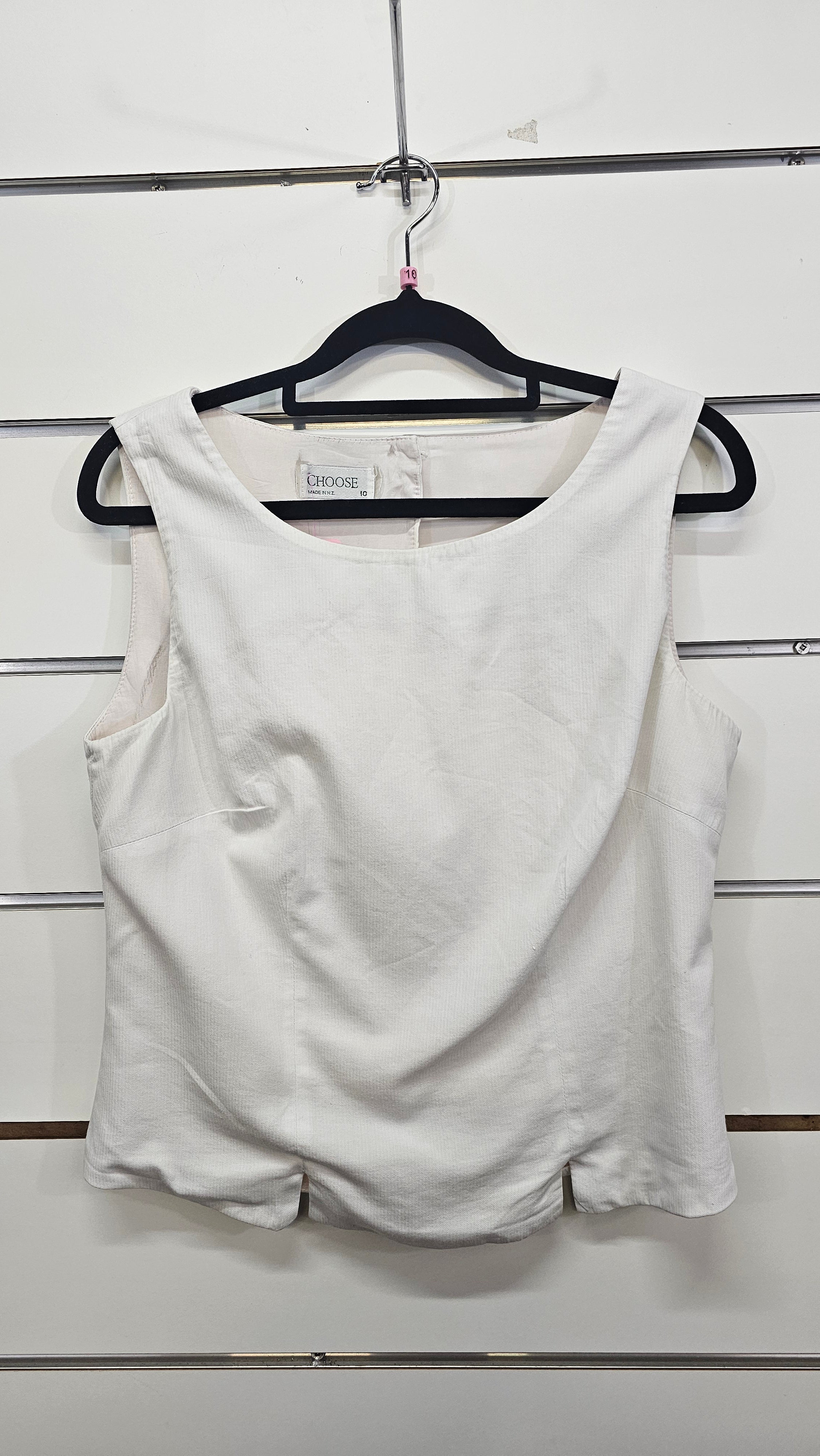 Choose cream top 10