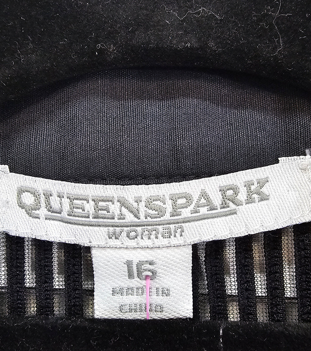 Queenspark blouse 16