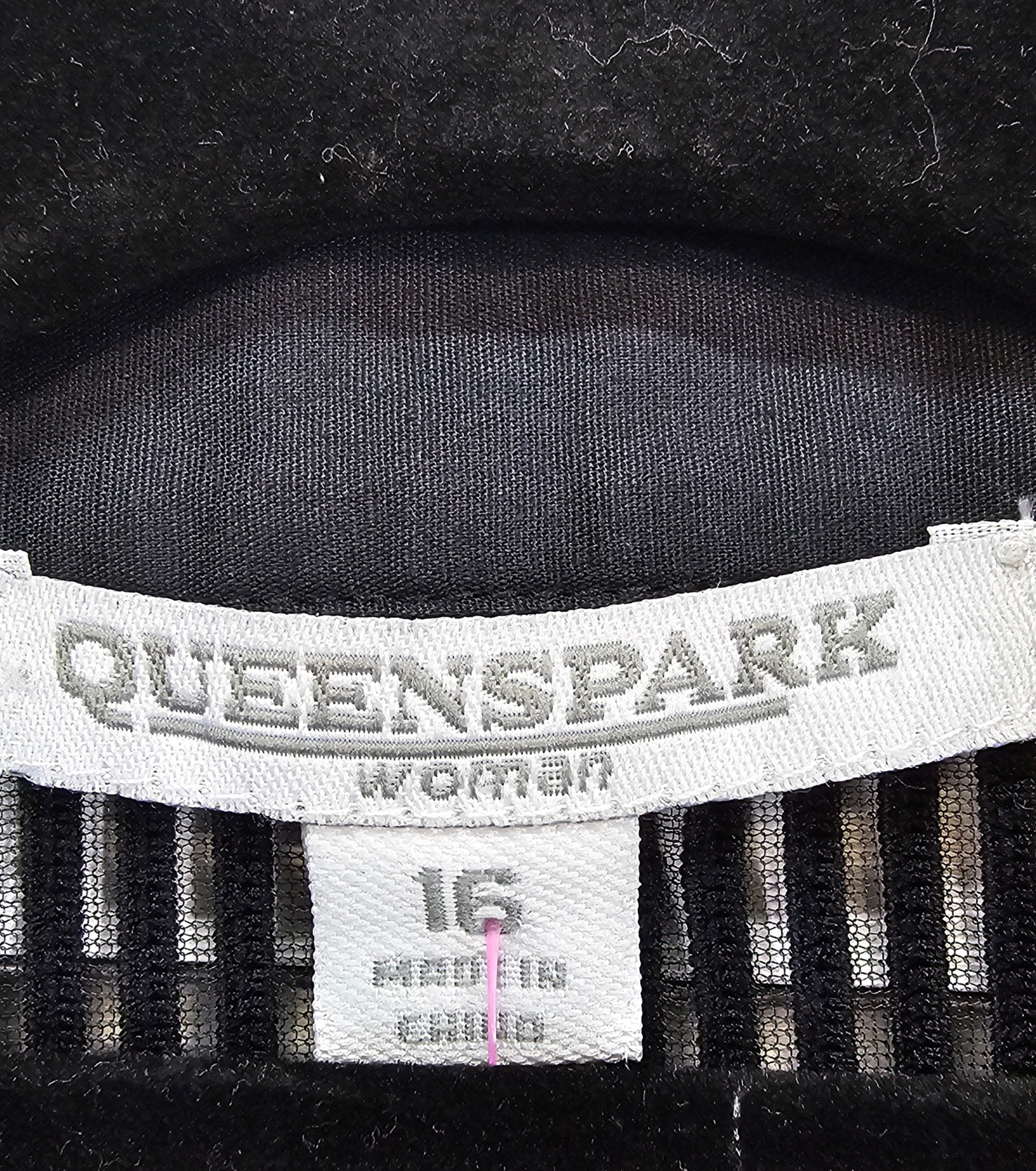 Queenspark blouse 16