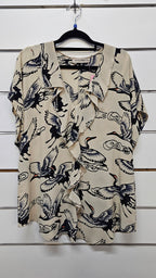 Frank + Molly blouse 18