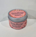 Cherry Blossom candle