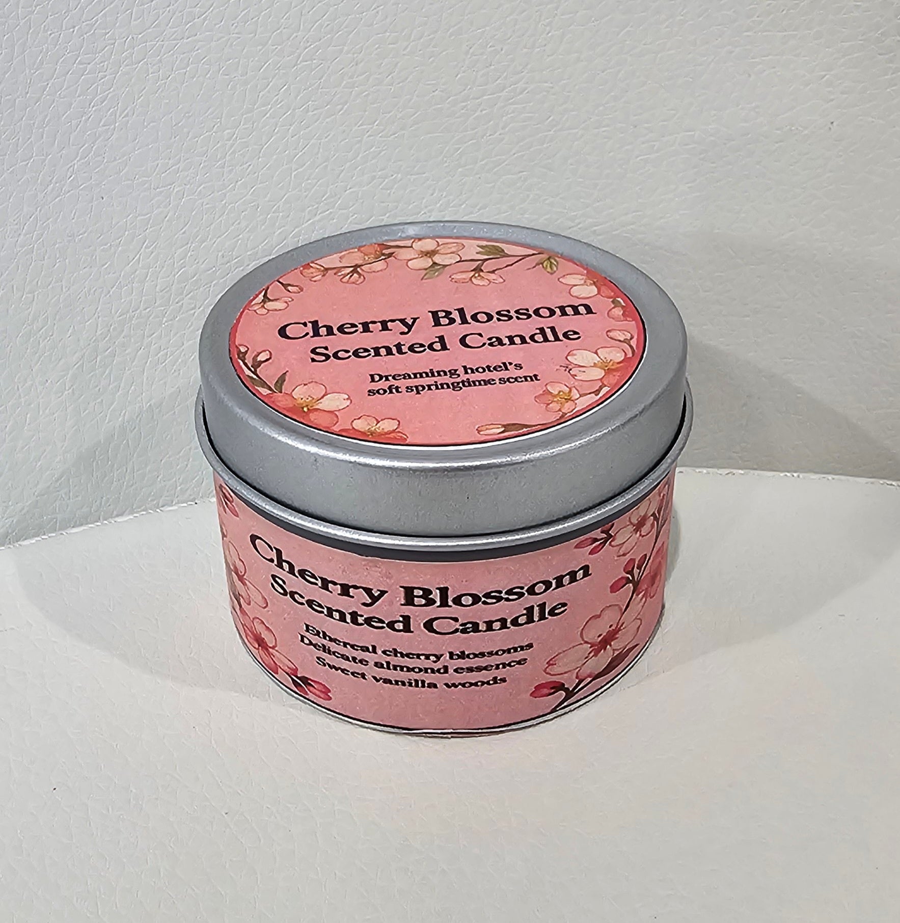 Cherry Blossom candle