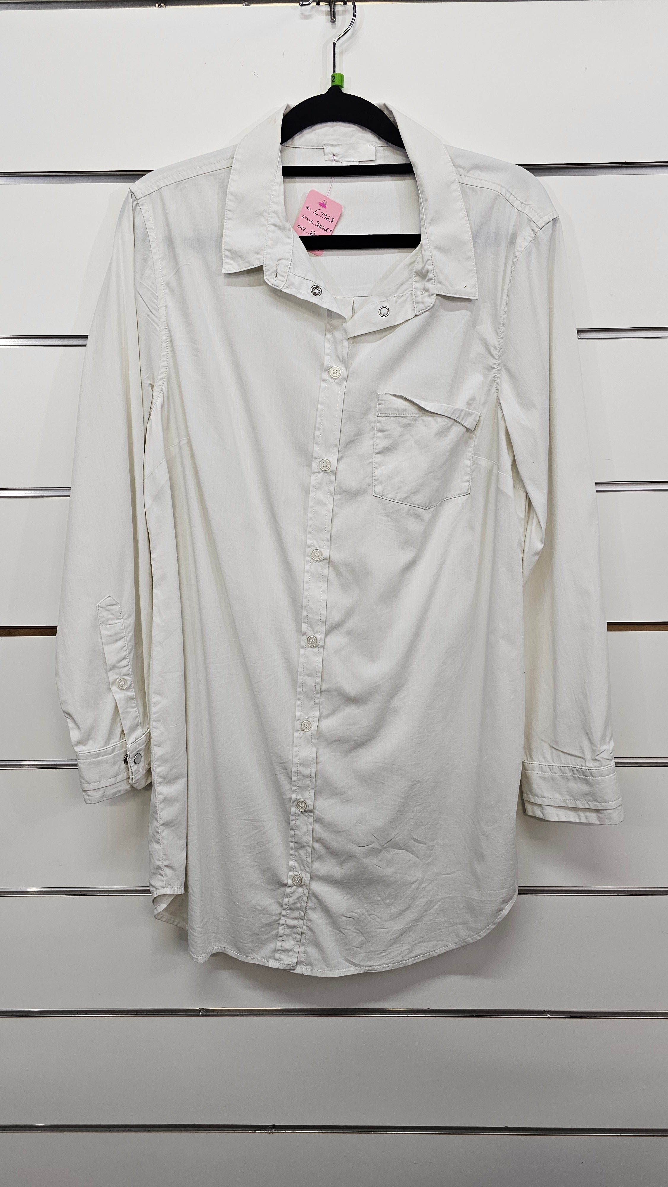 White shirt