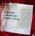 Twin Lakes linen dress