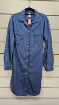 Anko denim dress