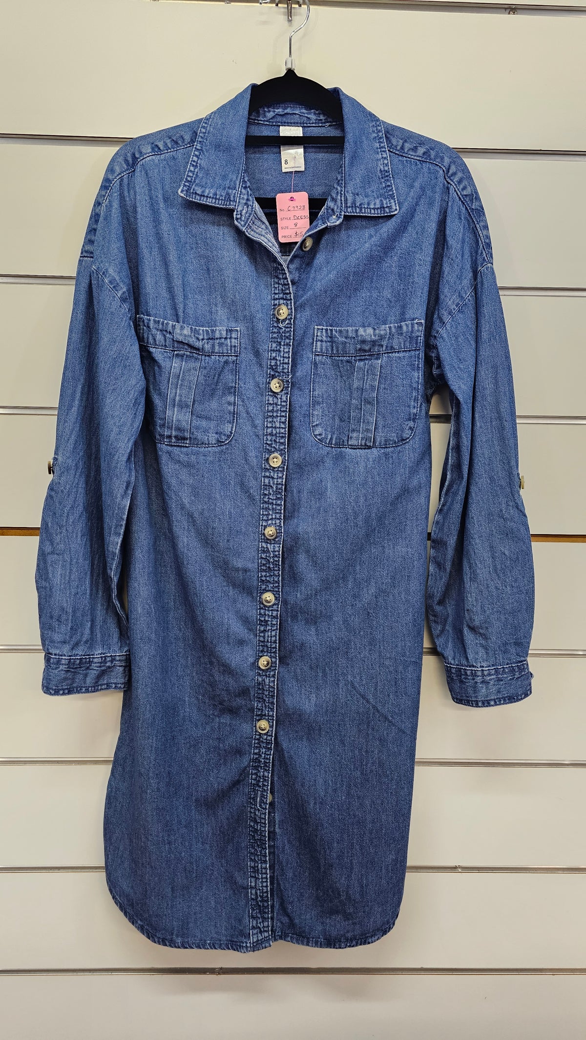 Anko denim dress