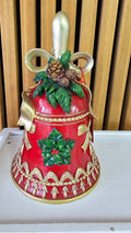 Classy resin bell