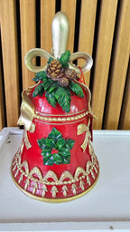 Classy resin bell