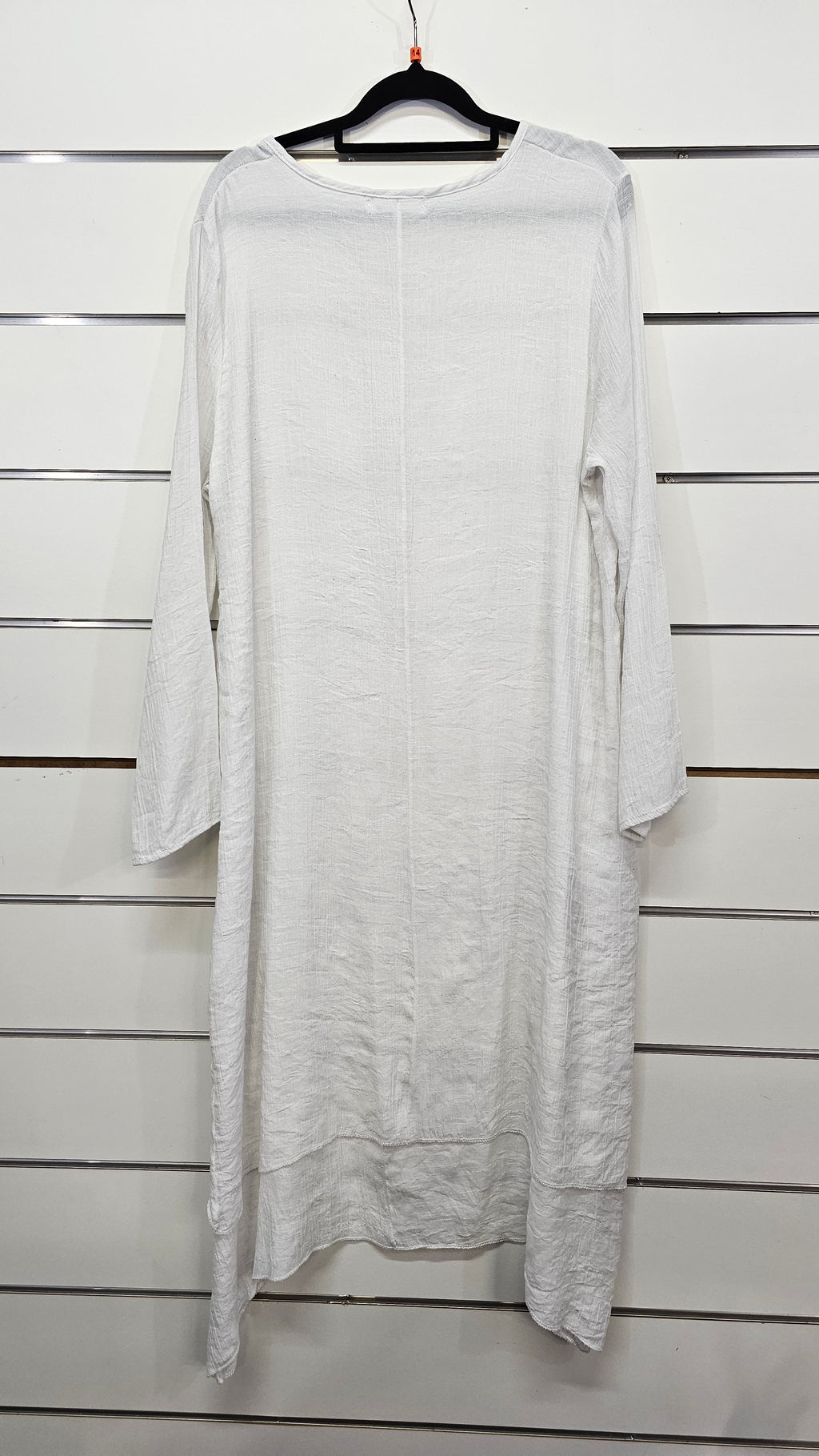 Dayou long sleeve dress 14
