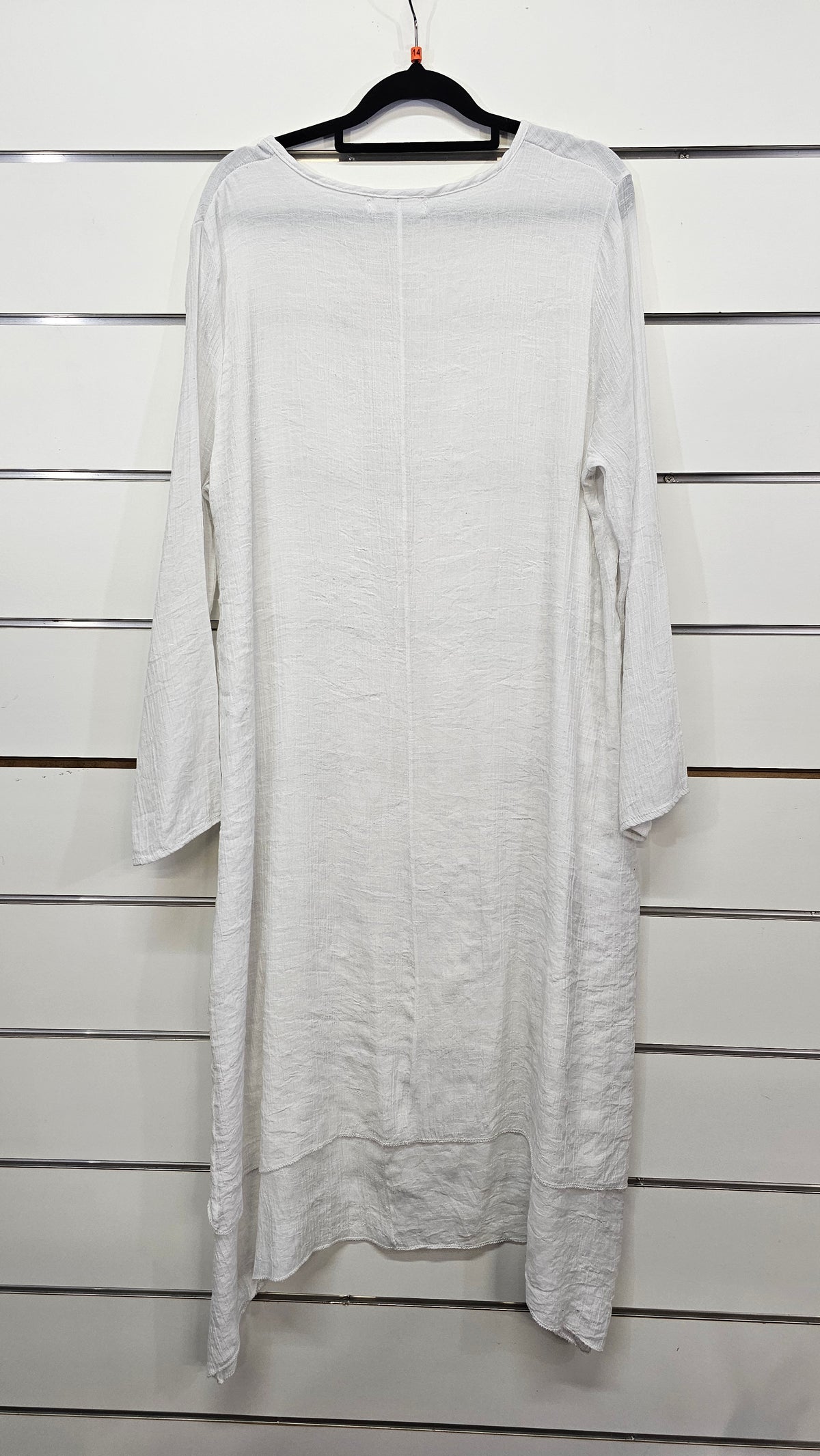 Dayou long sleeve dress 14