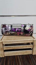 UBU clutch bag