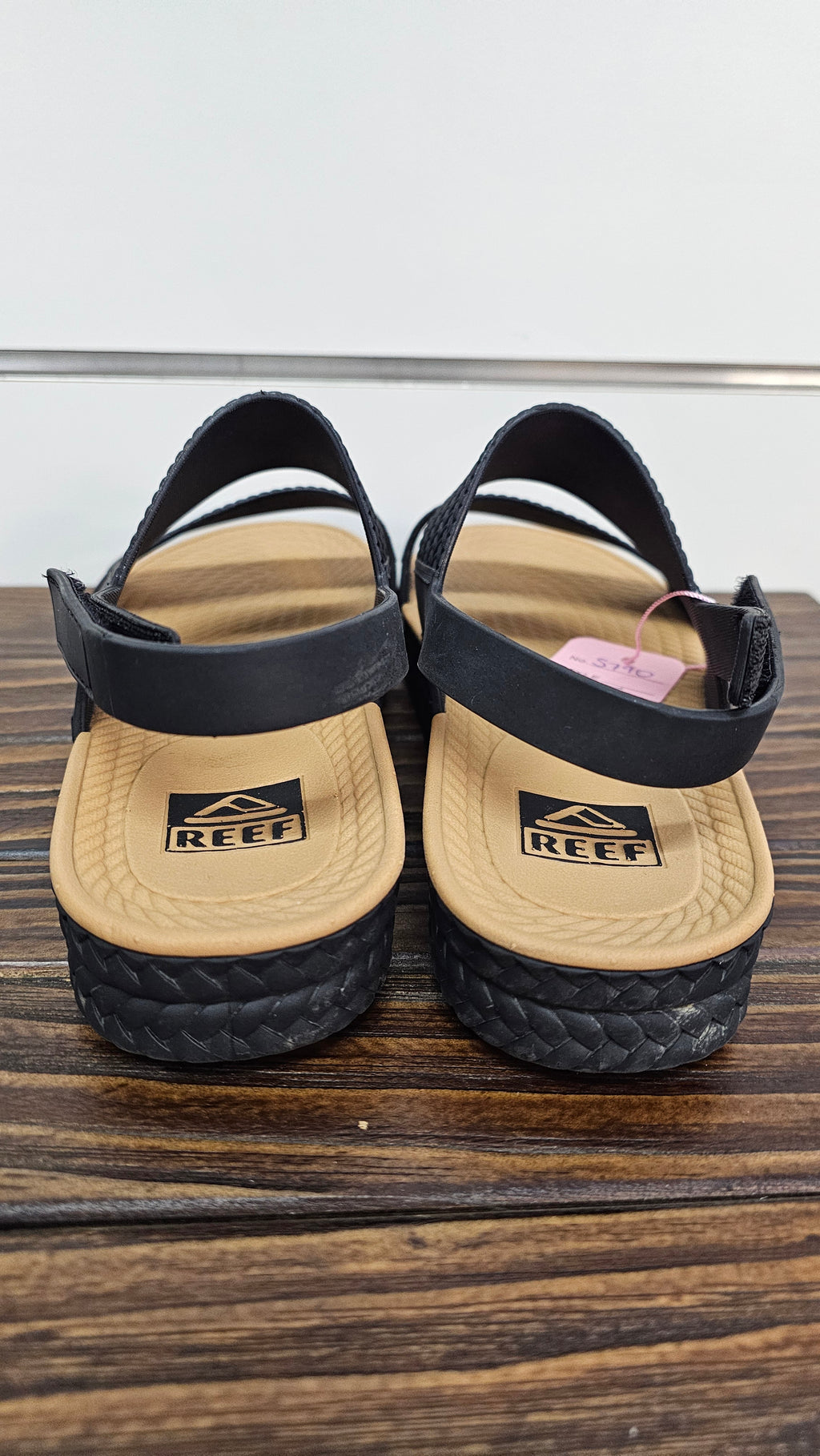 Reef sandals 7