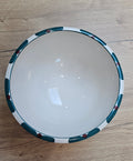 Temuka NZ Pottery large salad bowl