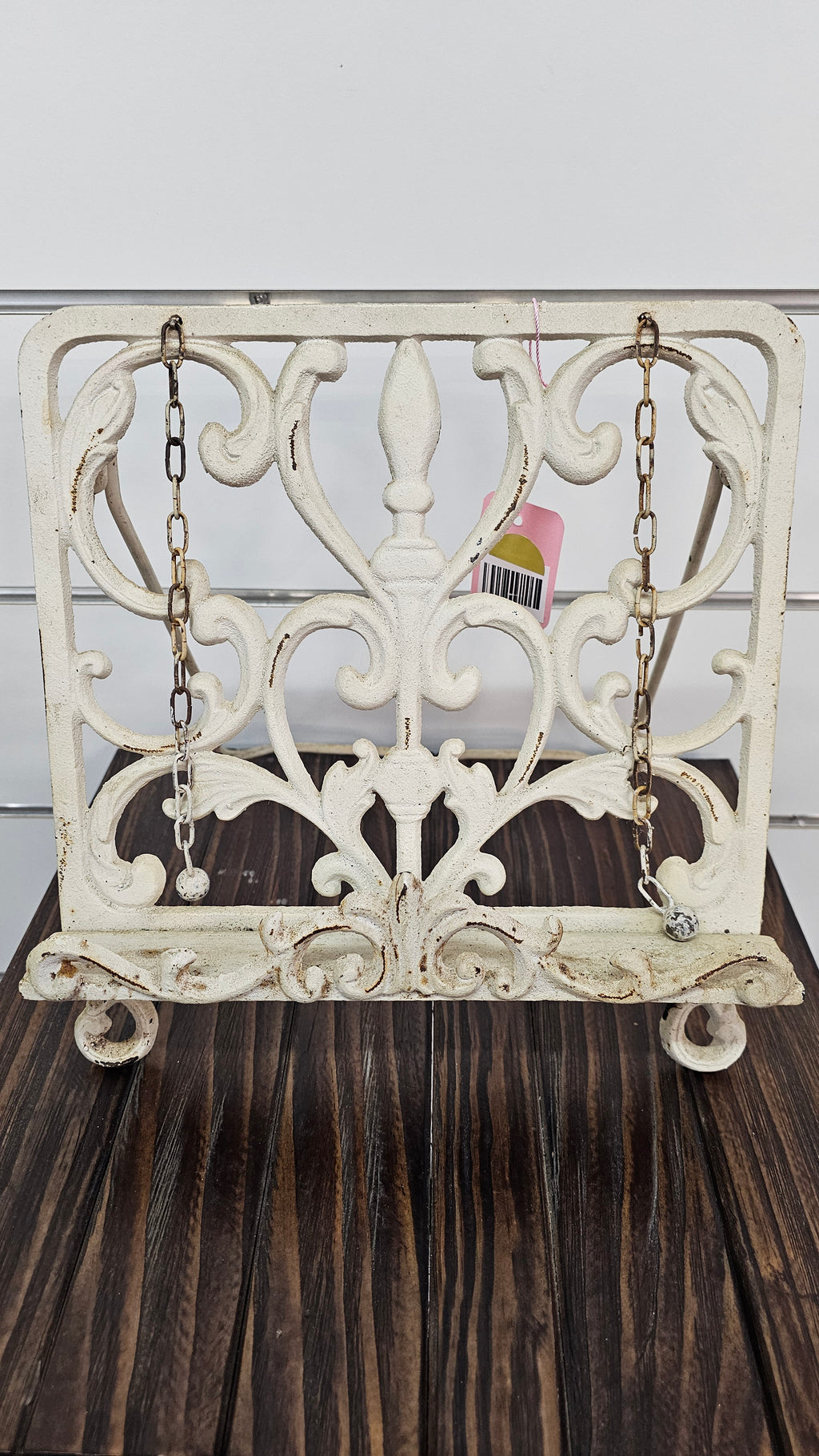 Cookbook stand