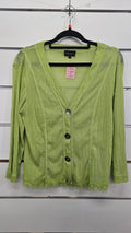 Kamiko green jacket 14