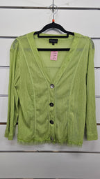 Kamiko green jacket 14