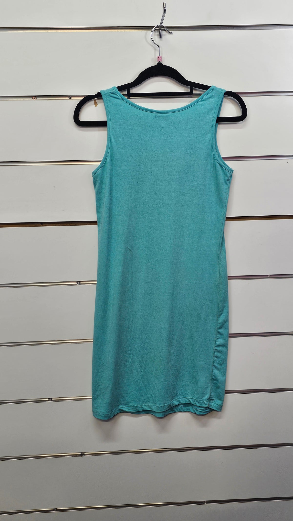 G Turquoise Singlet - 10