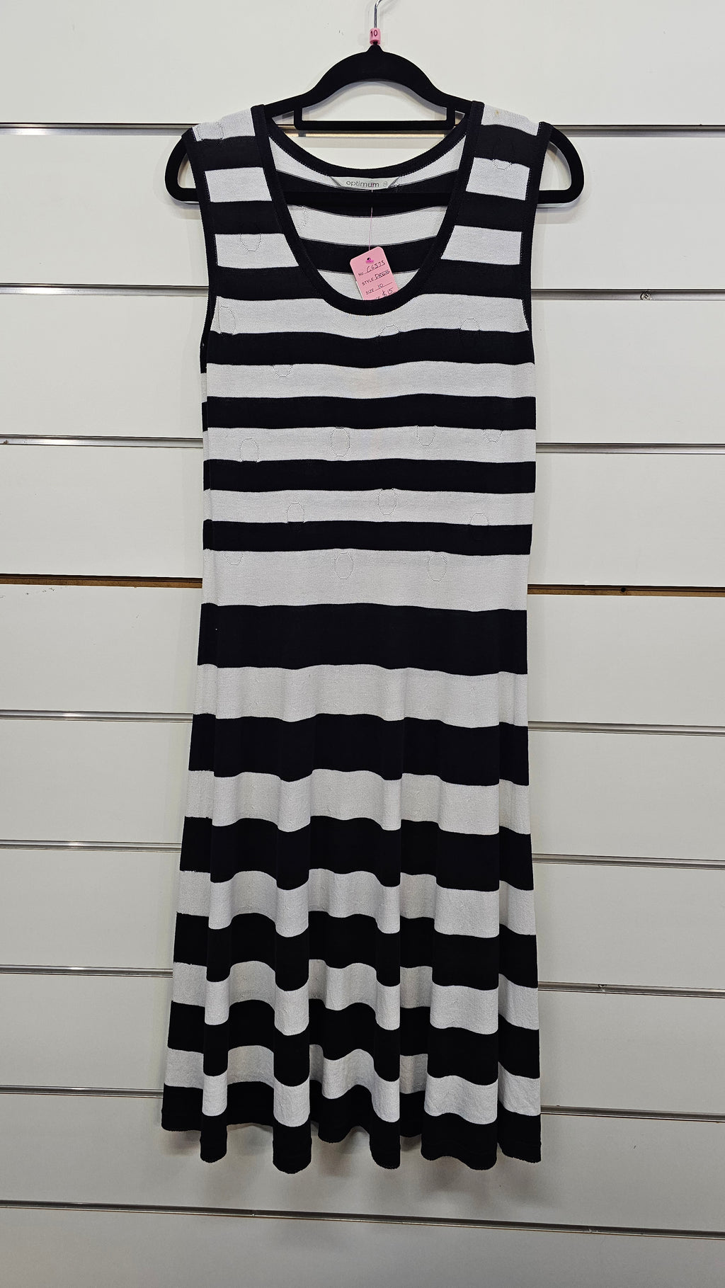 Optimum midi dress 10