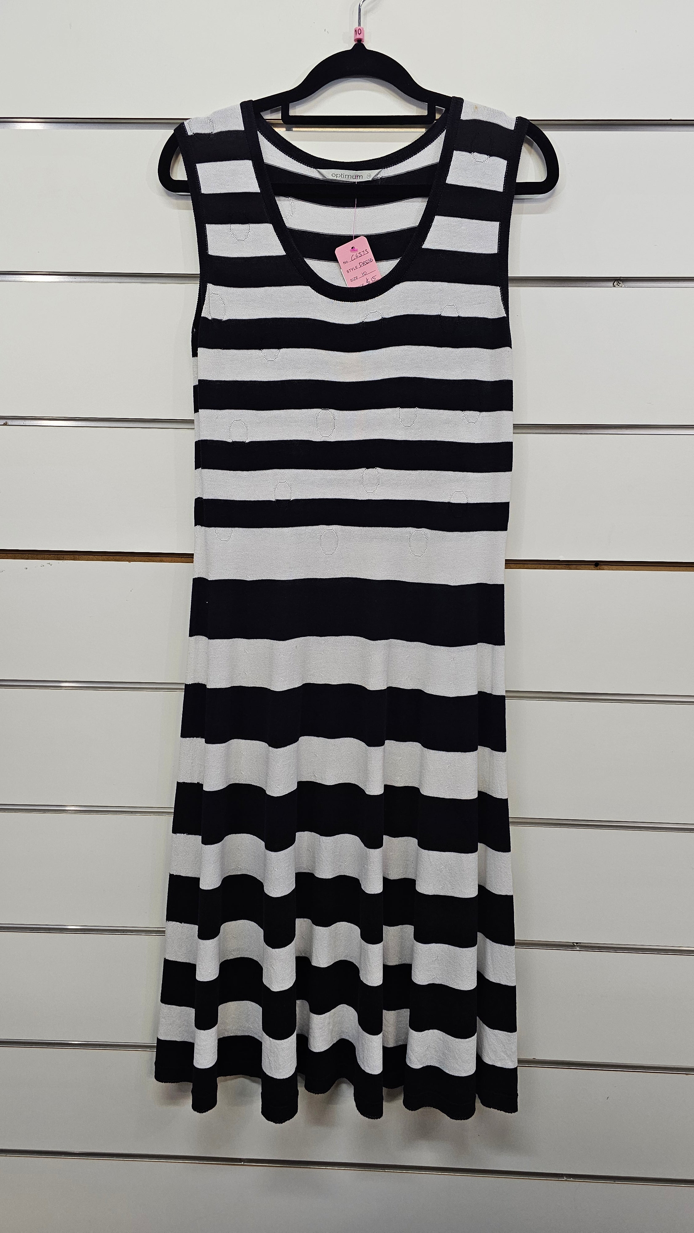 Optimum midi dress 10