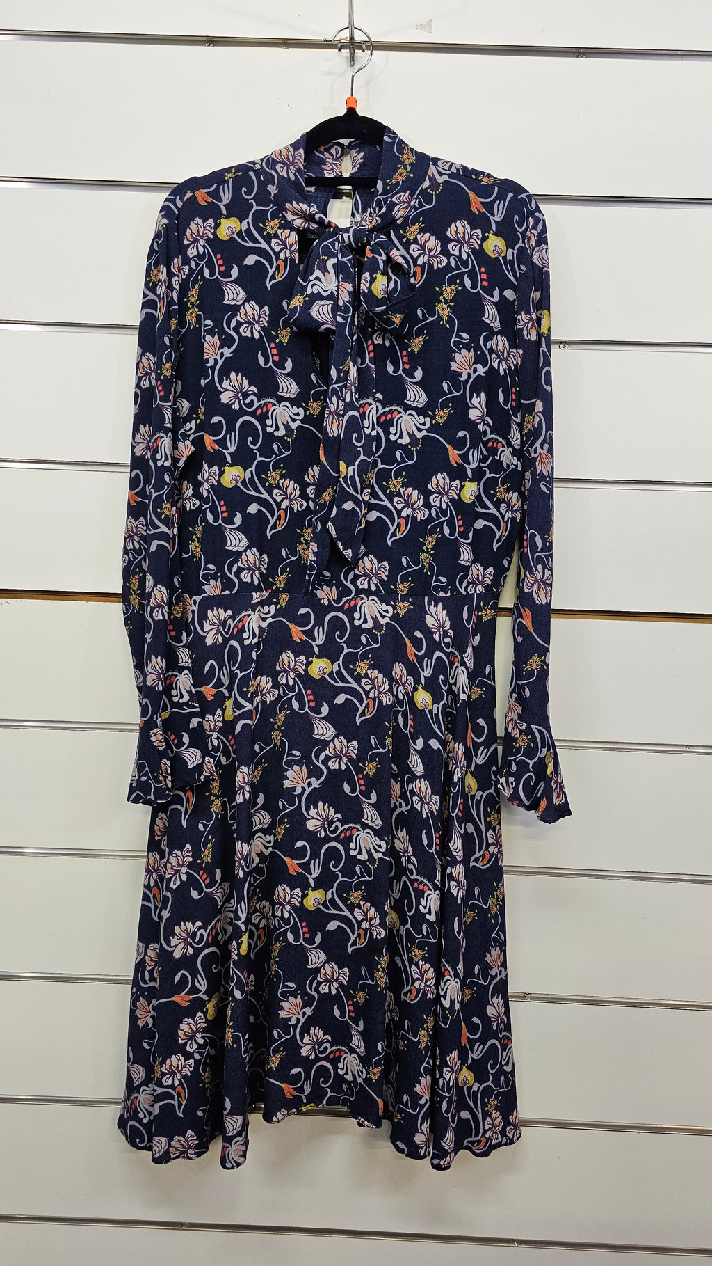 Siren long sleeve dress 14