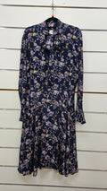 Siren long sleeve dress 14
