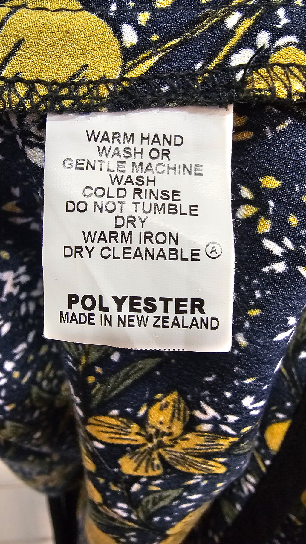 Bettie Monroe wrap dress