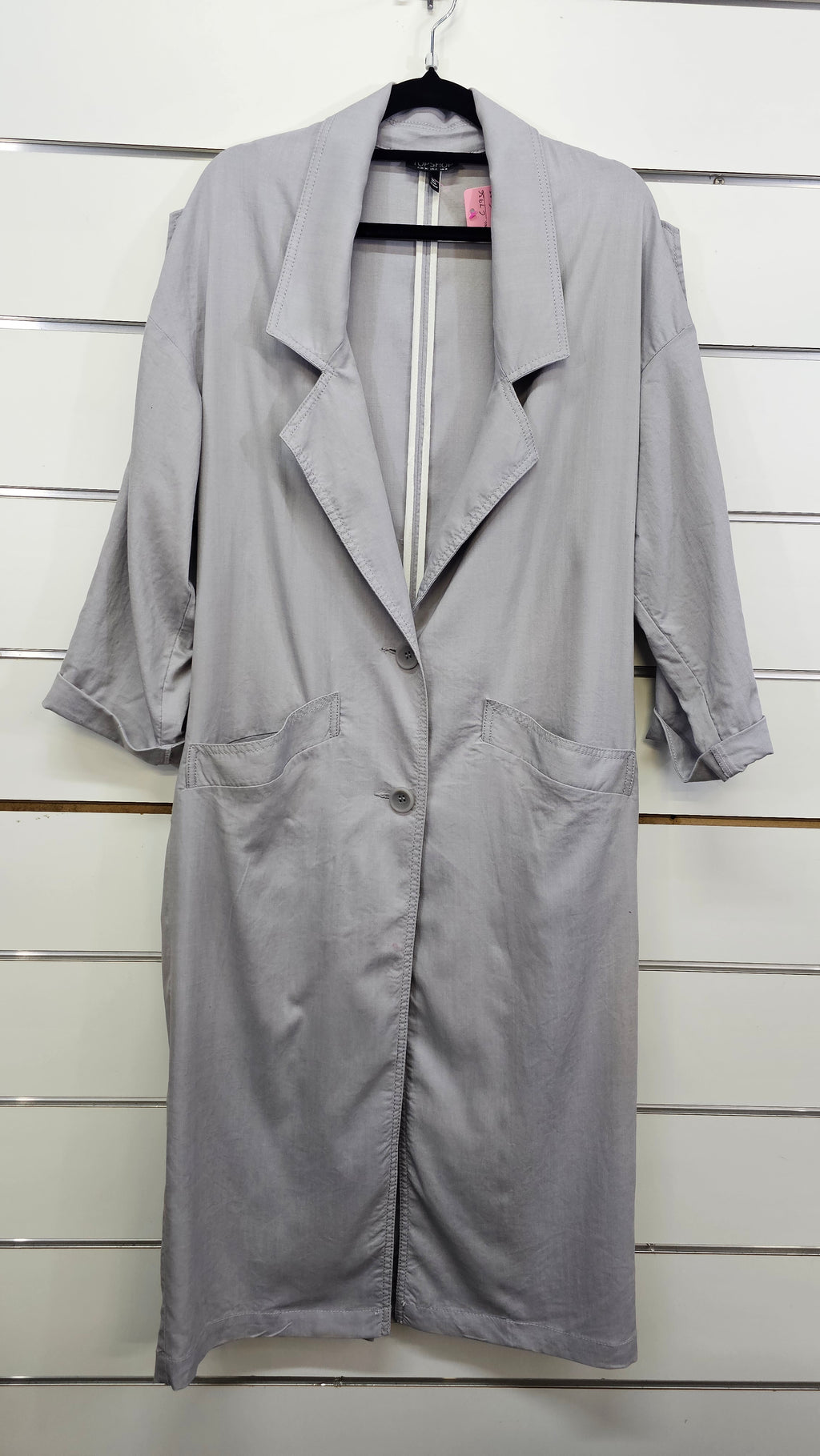Topshop coat 8