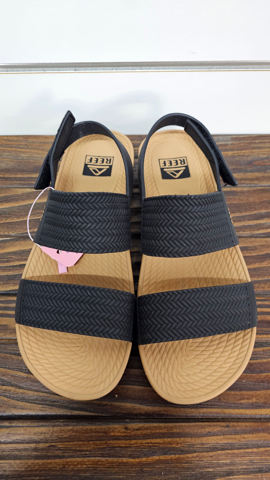 Reef sandals 7