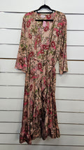 Cienna wrap dress XL