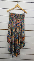 Shein floral skirt M