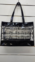 Harrods shopping bag