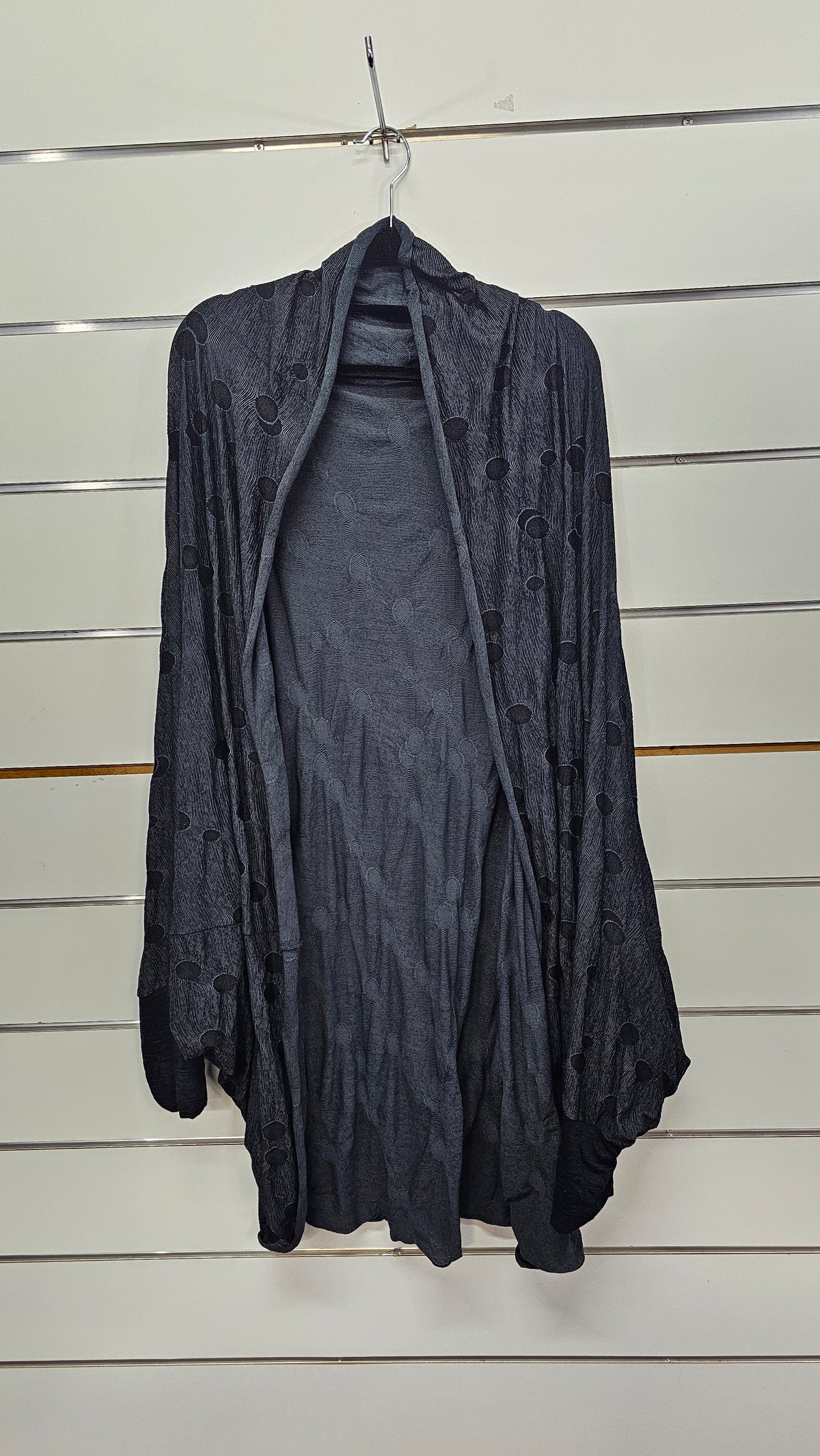 Diddy Stich cardigan