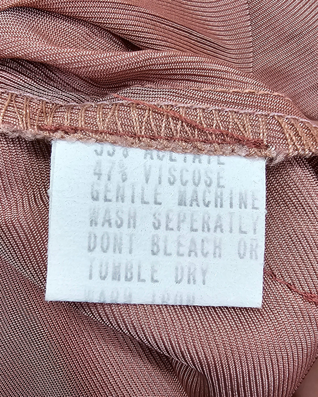 Pepper dusky pink cardigan 16