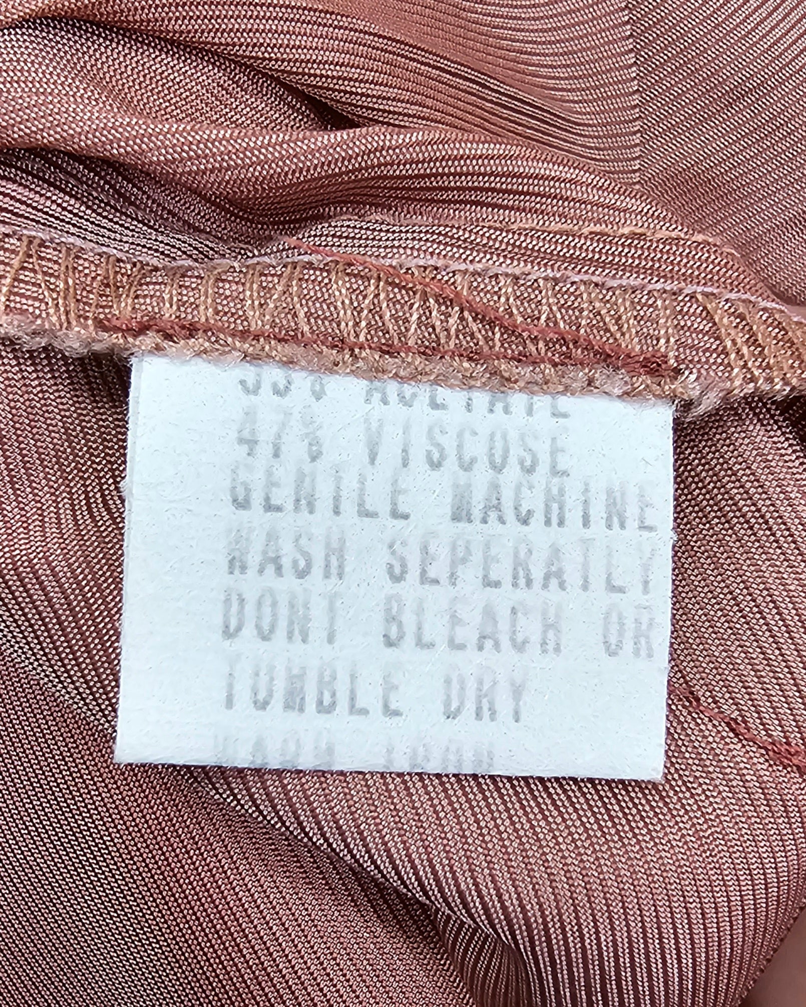 Pepper dusky pink cardigan 16