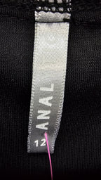 Analytic blouse