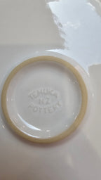 Temuka NZ Pottery large round platter