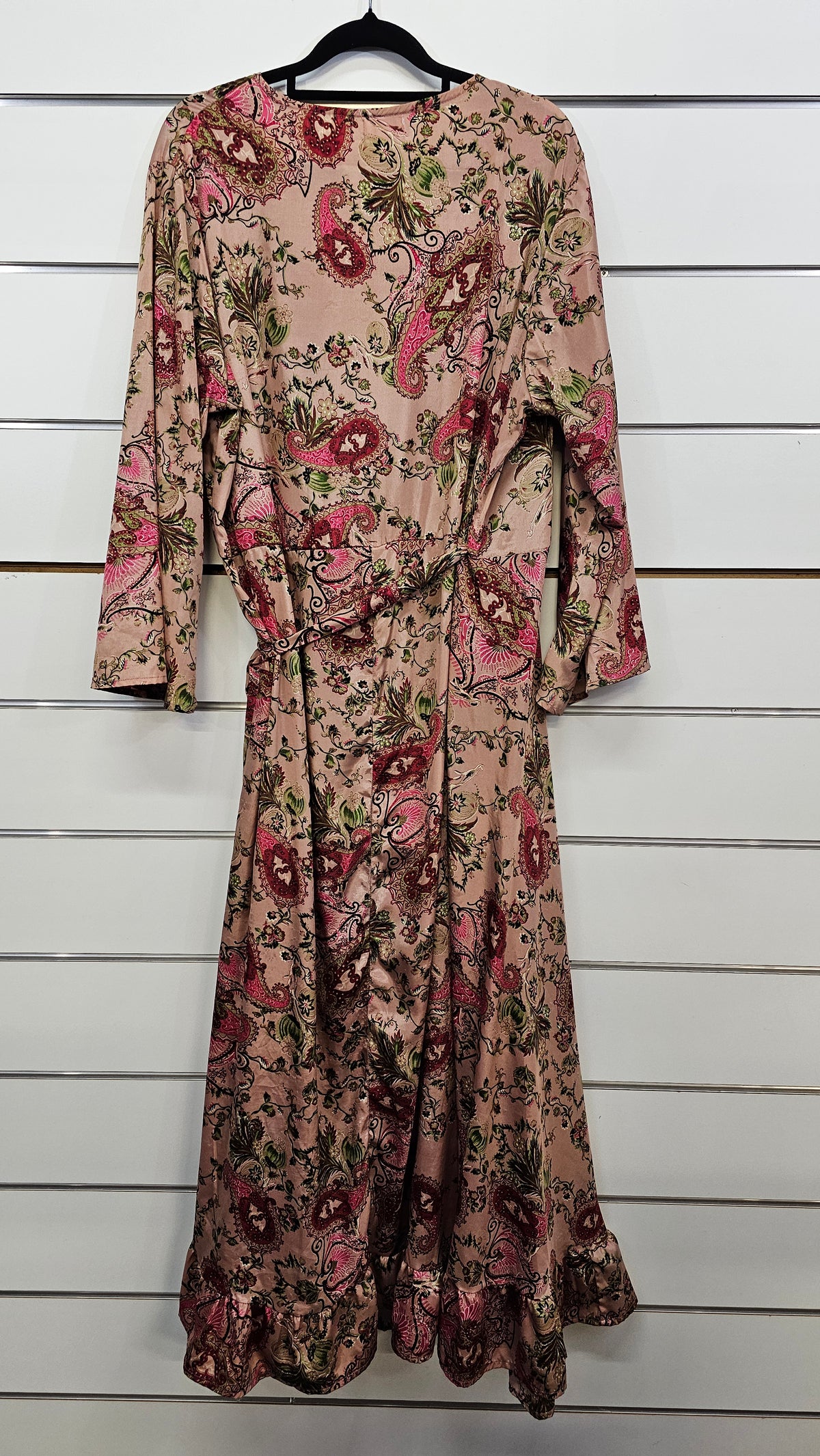 Cienna wrap dress XL