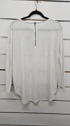 Shills long sleeve top S